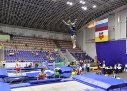 Всероссийский турнир по прыжкам на батуте пройдет в Краснодаре