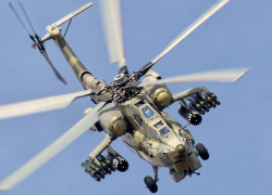 После крушения военного вертолета на Кубани возбуждено уголовное дело