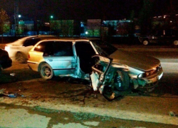 В страшном ДТП в Новороссийске пострадали два человека