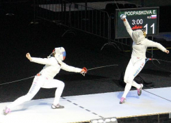 Сильнейшие фехтовальщики Европы сразятся за «золото» Сочи