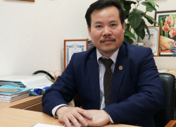 «Дышите глубже!»: Оксану из «Сбросить лишнее-3» пригласил на прием известный специалист по восточной медицине