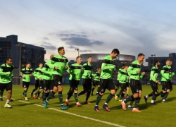 Ребята соскучились по футболу: главный тренер «Краснодара» Шалимов 