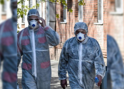 Врачи Зиповской больницы прокомментировали информацию о поступившей пациентке с коронавирусом