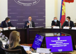 «Результаты превзошли ожидания», - спикер Заксобрания Кубани Бурлачко об итогах исполнения краевого бюджета 2020 года