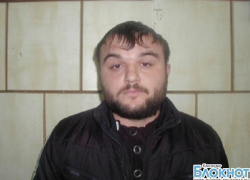 В Краснодарском крае установлена личность подозреваемого в нападении на ювелирный магазин