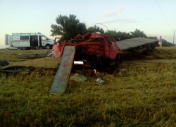 В Брюховецком районе произошло смертельное ДТП