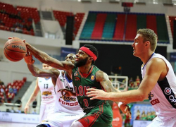 «Локомотив-Кубань» обыграл «Калев» выдающимся рывком в последней четверти