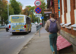 Частных маршрутчиков Краснодара начнет показывать «Яндекс.Транспорт»