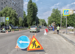  В мэрии Краснодара рассказали о сроках окончания ремонта дорог на Гидрострое 