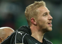  Газинский будет играть в «Краснодаре» до 2021 года 