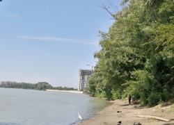 Кубанец спас десятки рыб от браконьеров в водохранилище Шапсугское: видео