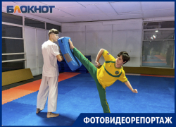 «Солнечный» ребенок в тхэквондо: 14-летний краснодарец с нарушением интеллекта стал Кандидатом в мастера спорта 
