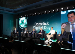 «ЮгСтройИнвест» поделился опытом продаж в условиях высокой ставки на Domclick Digital Day