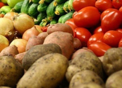 На Кубани в 2015 году выпустили сельхозпродуцию на 59 млрд рублей 