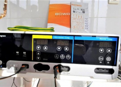 В четырех районных больницах Краснодарского края установили высокотехнологичную технику