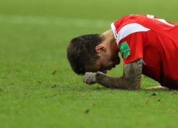  Президент ЦСКА Гинер предположил, что у нападающего «Краснодара» черные дни 