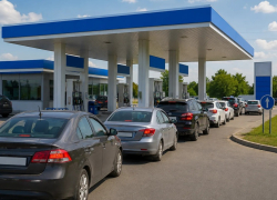 В Краснодаре выросло число работающих АЗС: на каких улицах найти топливо