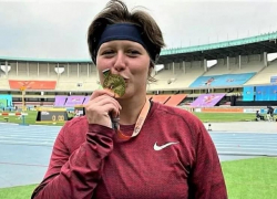 Кубанская спортсменка получила золото на чемпионате мира U20