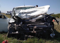 Пожилая семейная пара из Краснодара погибла в ДТП в Ставропольском крае 