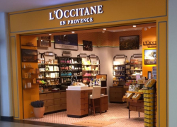 В Краснодаре закрываются магазины косметики L'Occitane