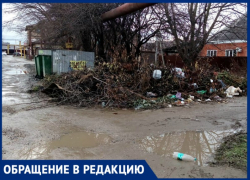 «Стыдно, что так происходит», - краснодарец о дорогах в городе 