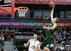 Кубанский "Локомотив" разгромил на домашней арене гостей из Эстонии