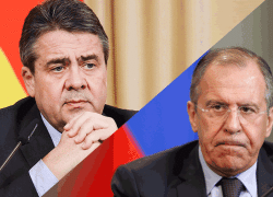 Главы МИД ФРГ и Российской Федерации проведут переговоры в Краснодаре