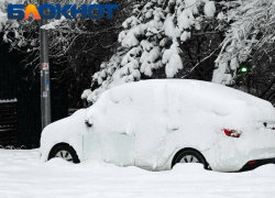 Мокрый снег, гололед и сильный ветер: погодный «апокалипсис» снова обрушится на Кубань 