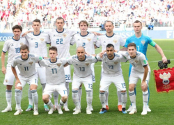  Сборная России перед матчем в Сочи снова обратилась к болельщикам 