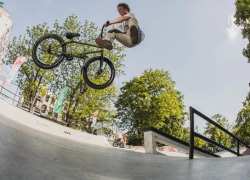 В Краснодаре завершился трехдневных фестиваль экстремальных видов спорта XSA Season Open 2021