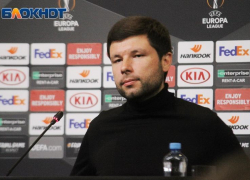 Тренер ФК «Краснодара» Мурад Мусаев прокомментировал работу арбитров на матче против «Локомотива»