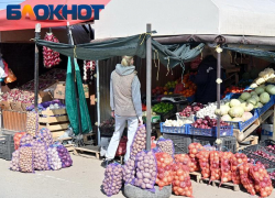 Очередной скачок цен на картофель отметили в Краснодарском крае