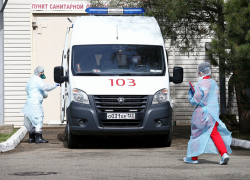 Около 74% пациентов с подтвержденным коронавирусом выздоровели на Кубани 