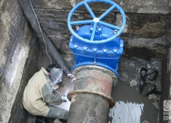 В Краснодаре возможны перебои с подачей воды в трех микрорайонах