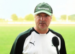  Шалимова не уволят с поста главного тренера «Краснодара» 