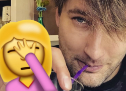 «Грудь покажи», - ответил Емельян Брауде на просьбу журналиста «Блокнота Краснодар» показать свой диплом