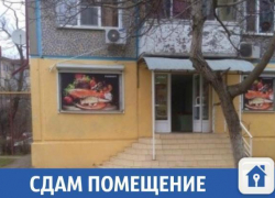 В Фестивальном микрорайоне сдается помещение 