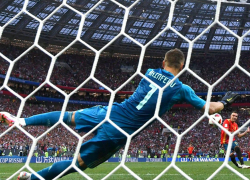 Толпы фанатов ринулись в Сочи после выхода России в 1/4 ЧМ-2018