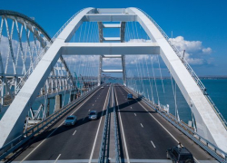 Крымский мост откроют для всех