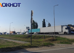 За девять часов 200 км: на трассе Краснодар - Керчь образовалась огромная пробка