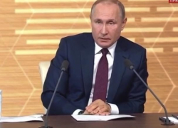 Путин посетит Адыгею и откроет движение поездов по Крымскому мосту 