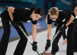 Кубанские керлингистки в составе сборной одержали первую победу на Олимпиаде в Пхенчхане