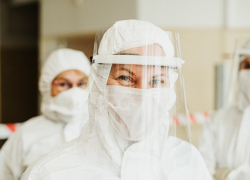 Резервные койки увеличивают в ковидных госпиталях Краснодарского края