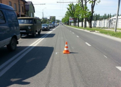 В Краснодаре под колеса иномарки попал 7-летний мальчик 