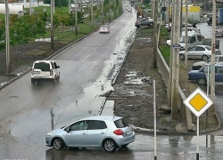 В Краснодаре проверили насосную станцию на ул. Московской 