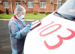 На Кубани по решению суда принудительно госпитализированы десять человек с подозрением на COVID-19