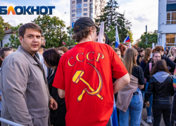 Пусть всегда будет праздник! Краснодарский край снова отмечает День Весны и Труда 