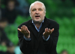 Игорь Шалимов сохранил пост тренера ФК "Краснодар"