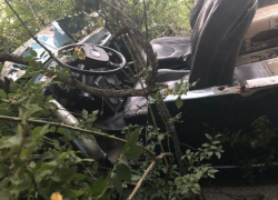 По факту опрокидывания джипа с туристами в Геленджике возбуждено уголовное дело