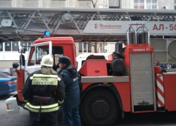  В Анапе загорелась гостиница: эвакуировано 96 человек 